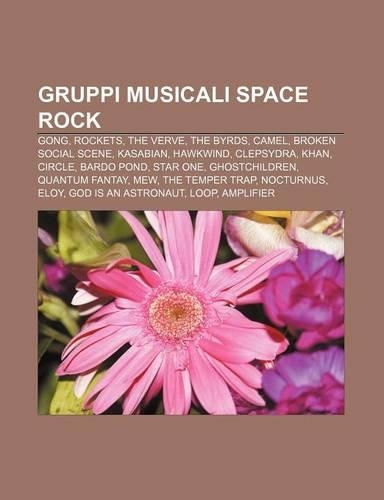 Gruppi Musicali Space Rock