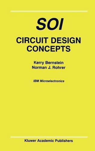 Soi Circuit Design Concepts
