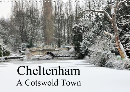 Cheltenham A Cotswold Town 2019