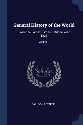 General History of the World