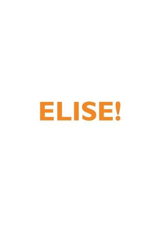 ELISE! Affirmations Notebook & Diary Positive Affirmations Workbook Includes: Mentoring Questions, Guidance, Supporting You