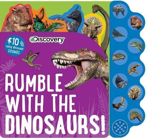Discovery: Rumble with the Dinosaurs!