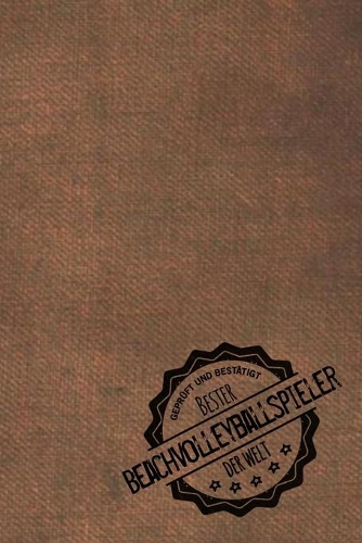 Geprüft und Bestätigt bester Beachvolleyballer der Welt