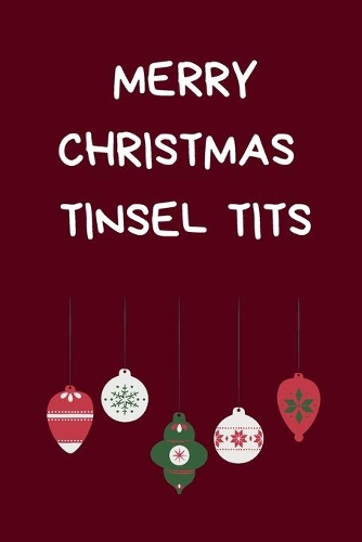 Merry Christmas Tinsel Tits