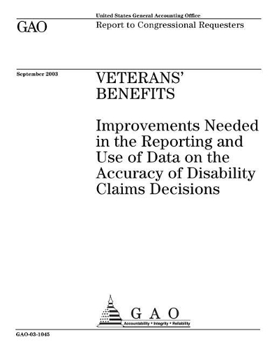 Veterans' Benefits