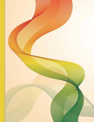 Dot Grid Notebook - Waves