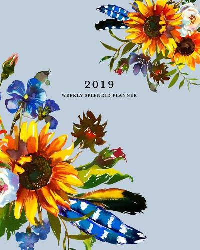 2019 Weekly Splendid Planner