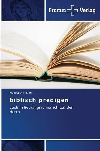 biblisch predigen