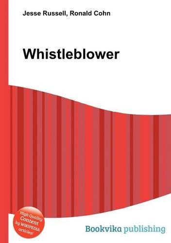 Whistleblower: (English)