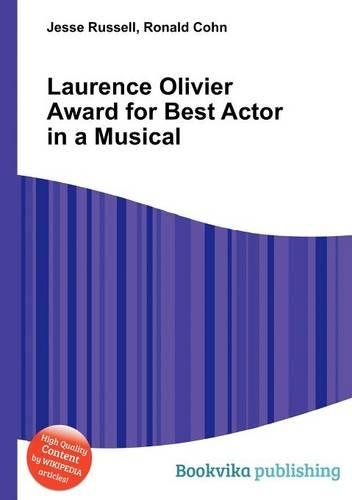 Laurence Olivier Award for Best Actor in a Musical
