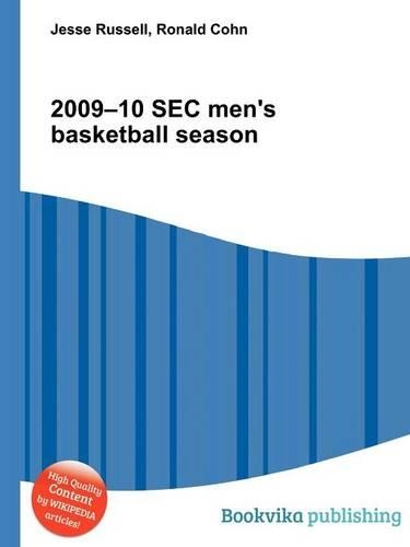 2009-10 SEC Men's Basketball Season: (English)