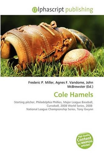 Cole Hamels