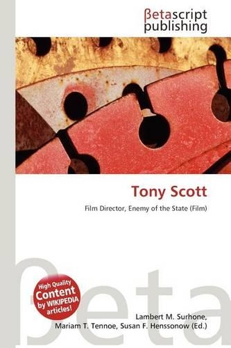 Tony Scott: (English)