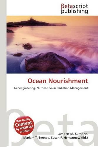 Ocean Nourishment