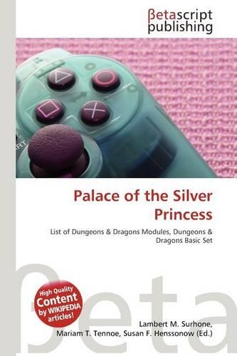 Palace of the Silver Princess