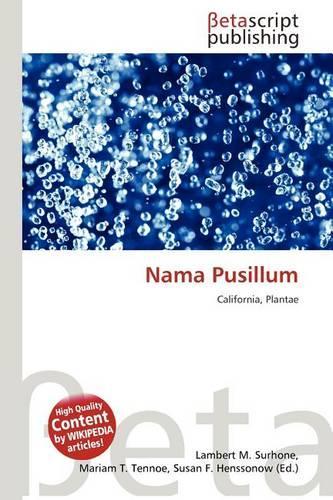 Nama Pusillum