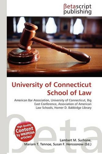 University of Connecticut School of Law