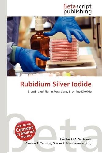 Rubidium Silver Iodide