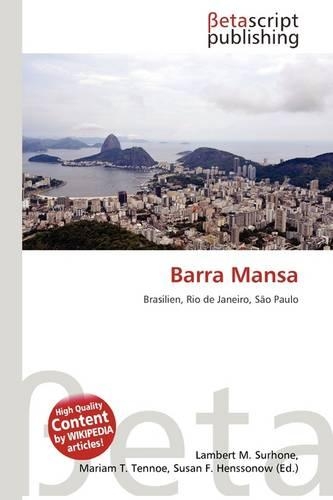 Barra Mansa: (German)