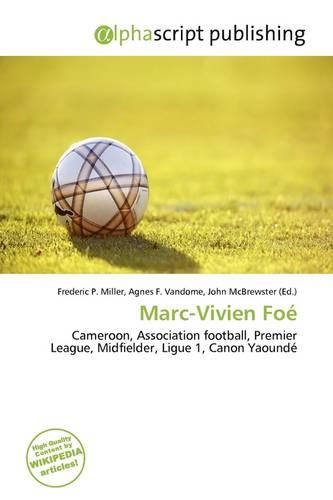 Marc-Vivien Fo