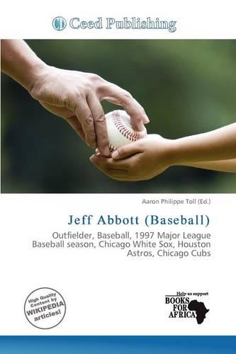 Jeff Abbott (Baseball): (English)