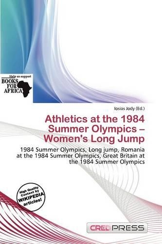 Athletics at the 1984 Summer Olympics - Women's Long Jump