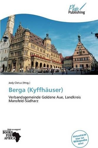 Berga (Kyffhauser): (German)