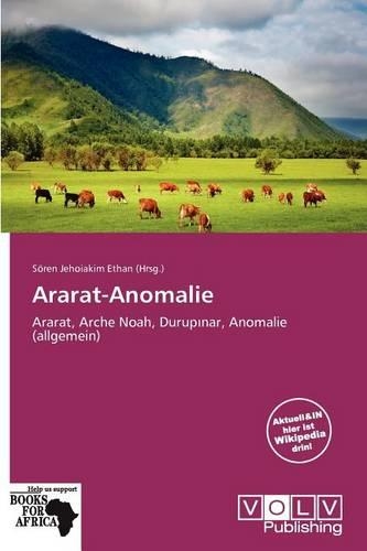 Ararat-Anomalie