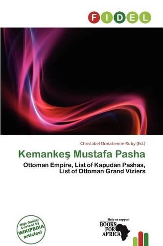Kemanke Mustafa Pasha