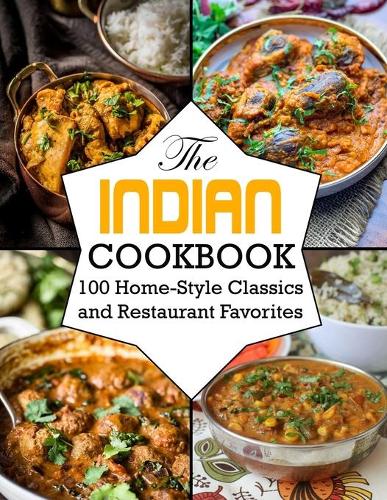 The Indian Cookbook