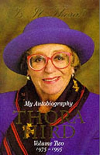 Is it Thora?: My Autobiography, Volume 2, 1975-95