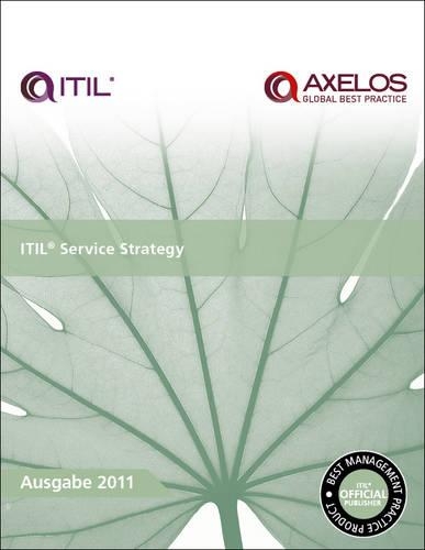 ITIL V3 Service Strategy