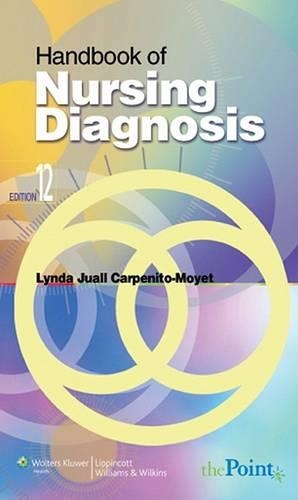 Handbook of Nursing Diagnosis