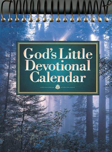 God's Little Devotional Calendar