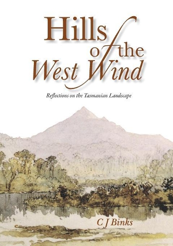 Hills of the West Wind: (English)
