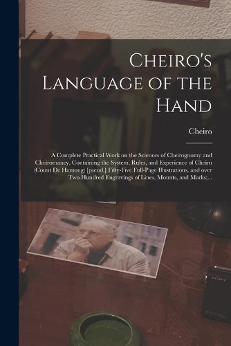 Cheiro's Language of the Hand