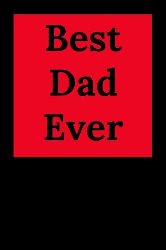 Best Dad Ever