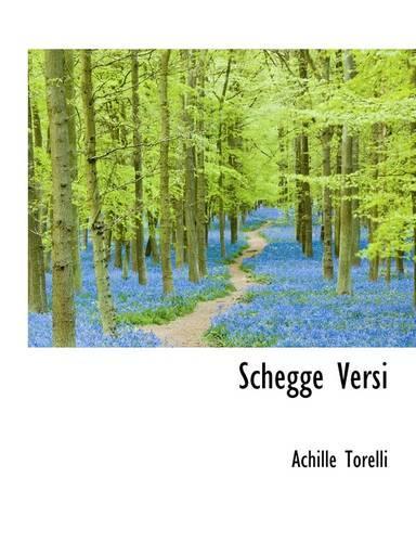 Schegge Versi