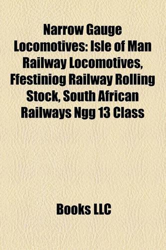 Narrow Gauge Locomotives