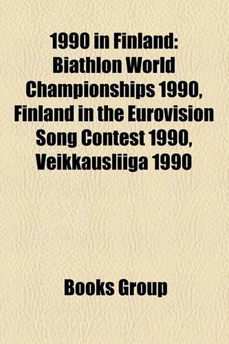 1990 in Finland
