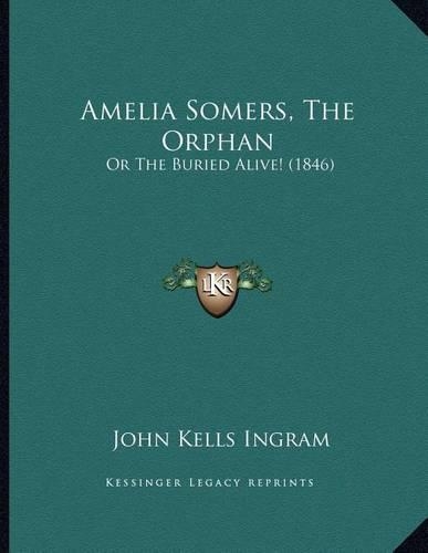 Amelia Somers, The Orphan