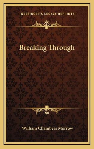 Breaking Through
