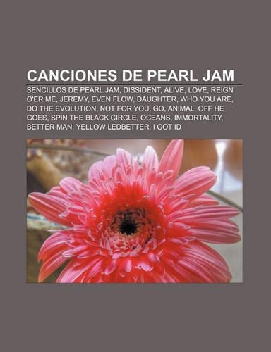 Canciones de Pearl Jam