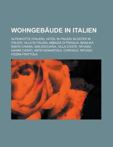 Wohngebaude in Italien
