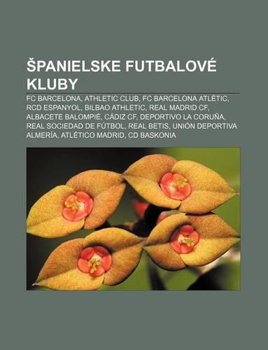 Panielske Futbalove Kluby