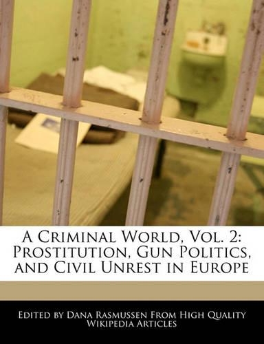 A Criminal World, Vol. 2