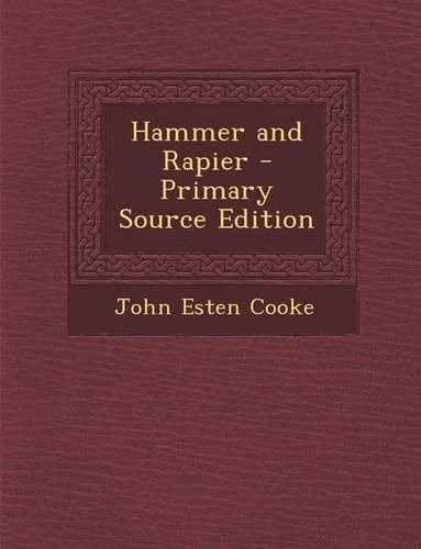 Hammer and Rapier