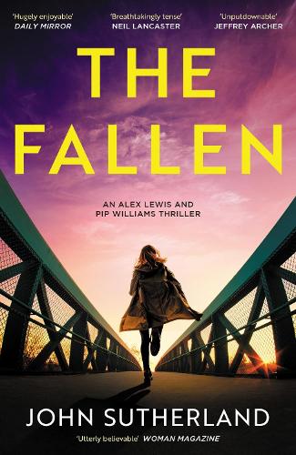 The Fallen: A heart-pounding London police thriller for 2025 for crime and thriller fans
