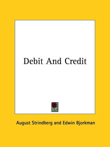 Debit And Credit: (English)