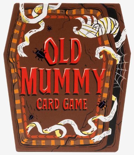 Old Mummy Card Game